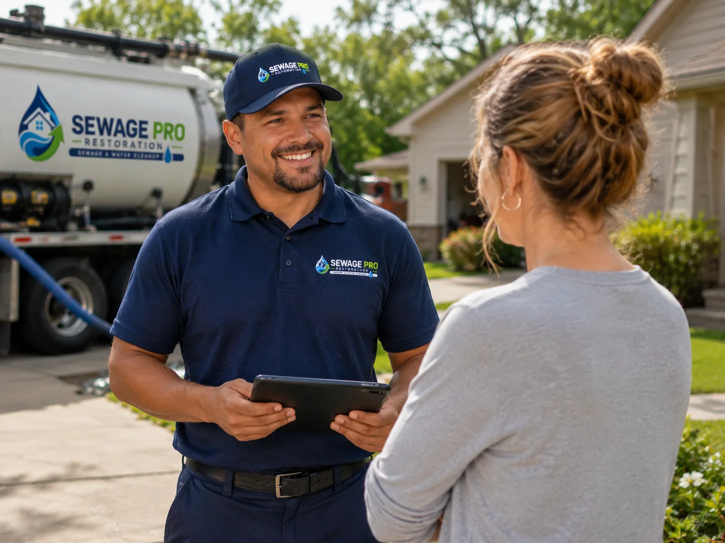 Sewage Cleanup Services Stonewall, TX FAQs